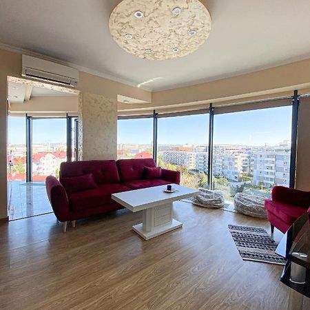 Glass Tower Apartament Rzeszów Extérieur photo