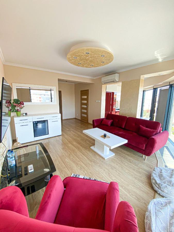 Glass Tower Apartament Rzeszów Extérieur photo
