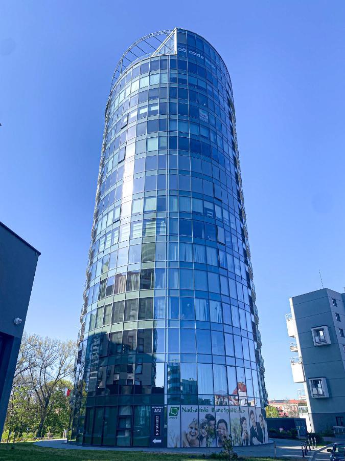 Glass Tower Apartament Rzeszów Extérieur photo